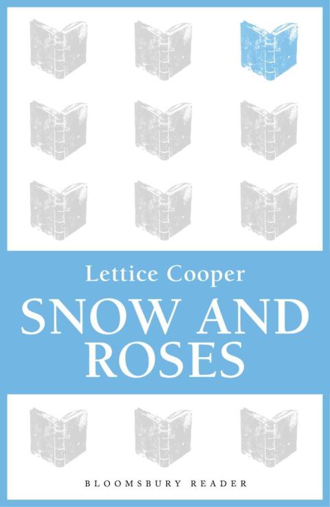 Cover image for book Snow and Roses