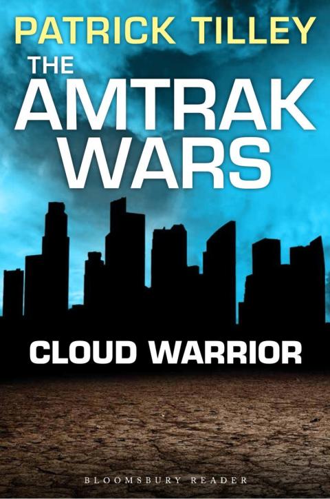 Cover image for book The Amtrak Wars: Cloud Warrior