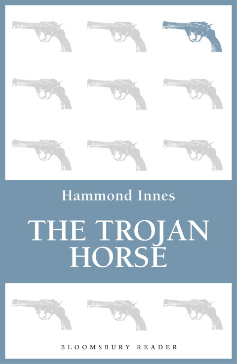 Cover image for book The Trojan Horse