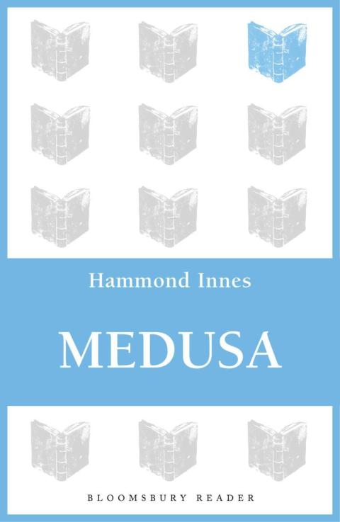 Cover image for book Medusa