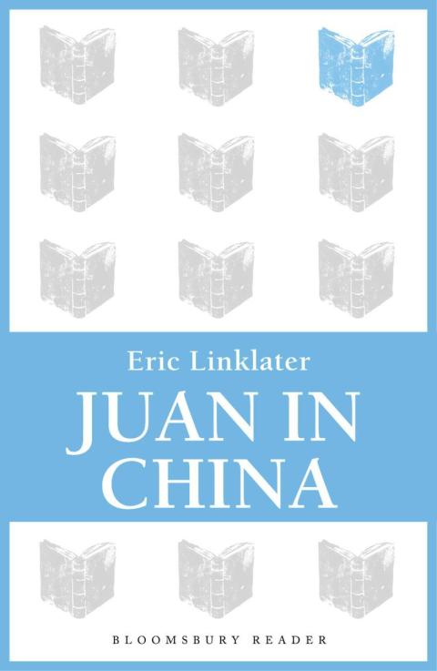 Cover image for book Juan in China