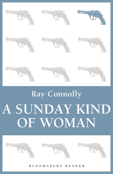 Cover image for book A Sunday Kind of Woman
