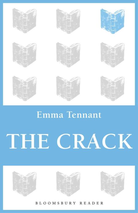 Cover image for book The Crack