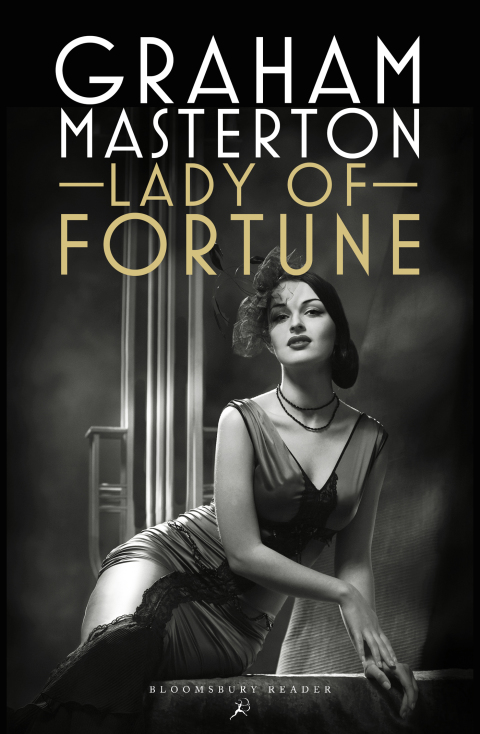 Cover image for book Lady of Fortune