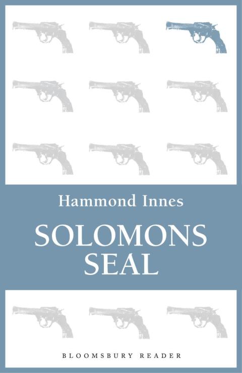 Cover image for book Solomons Seal