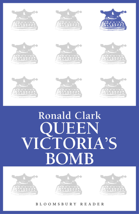 Cover image for book Queen Victoria's Bomb