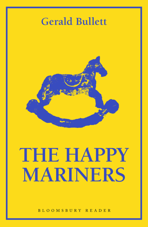 Cover image for book The Happy Mariners