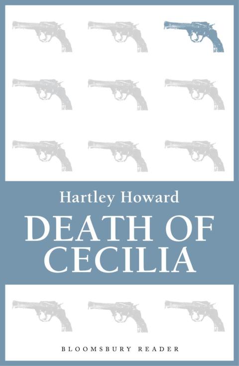 Cover image for book Death of Cecilia