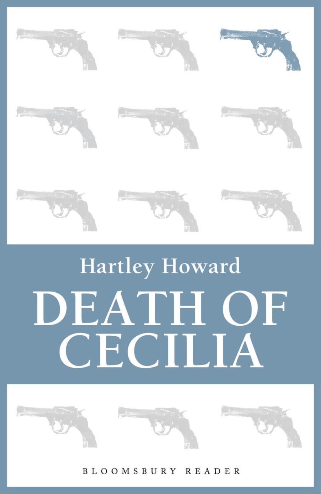 Reflowable Death of Cecilia; $8.00
