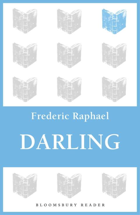 Cover image for book Darling