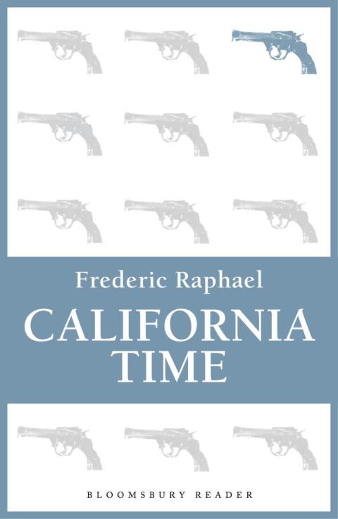 Cover image for book California Time