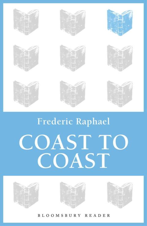 Cover image for book Coast to Coast