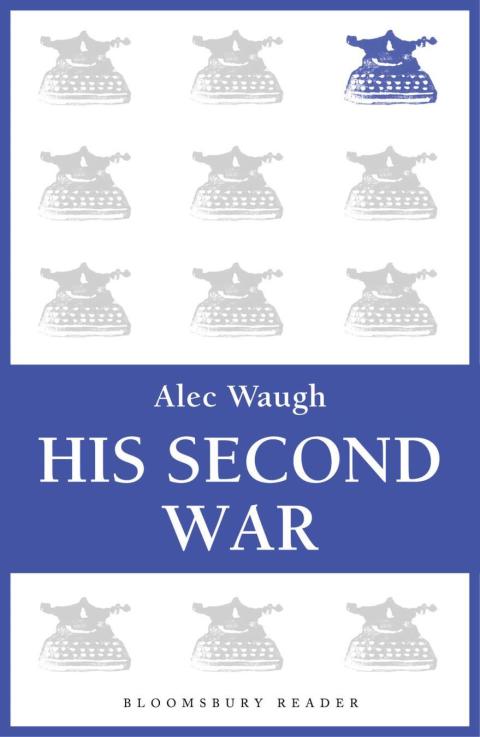 Cover image for book His Second War