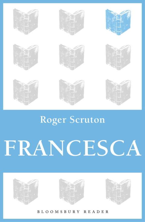Cover image for book Francesca
