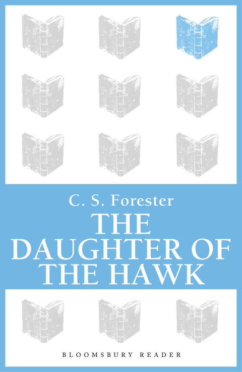 Cover image for book The Daughter of the Hawk