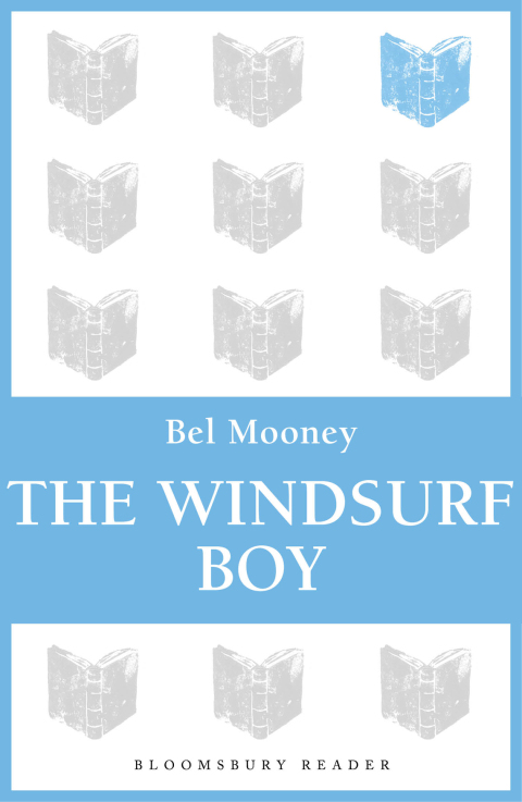 Cover image for book The Windsurf Boy