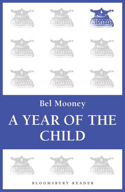 Cover image for book The Year of the Child