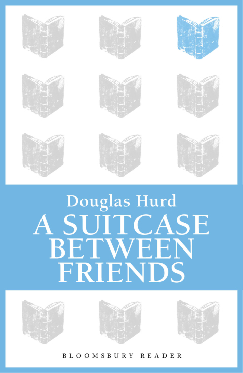 Cover image for book A Suitcase Between Friends