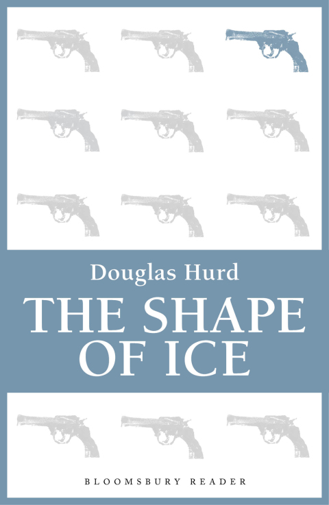 Cover image for book The Shape of Ice