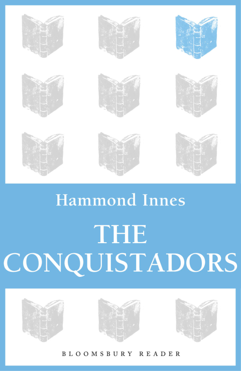 Cover image for book The Conquistadors