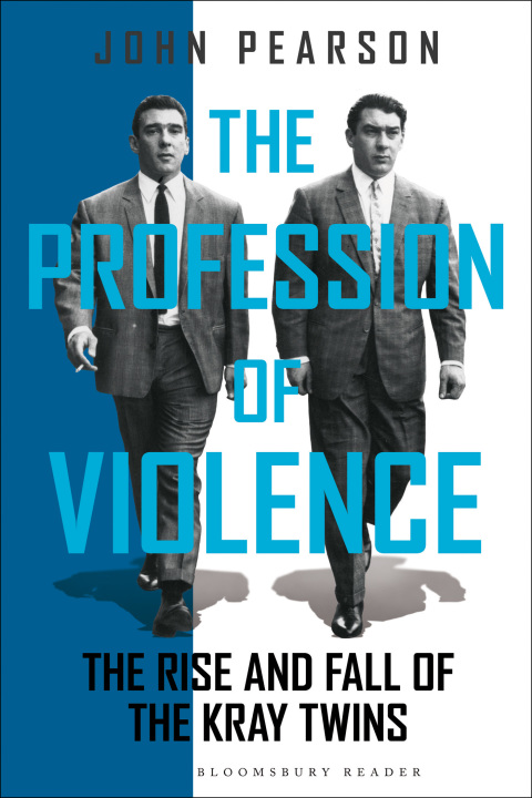 Cover image for book The Profession of Violence