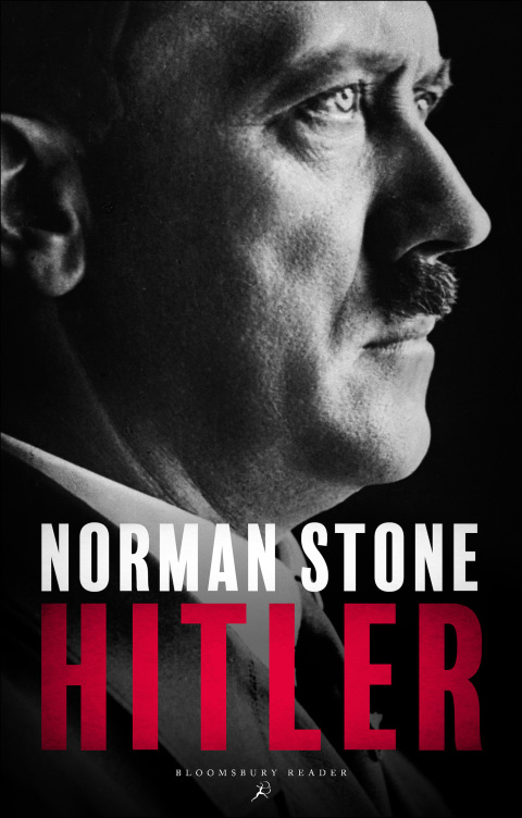 Cover image for book Hitler