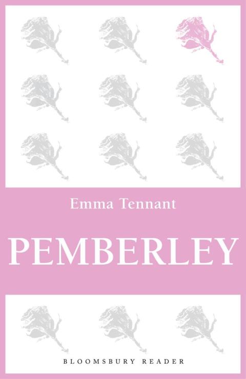 Cover image for book Pemberley