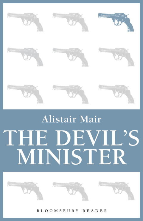 Cover image for book The Devil's Minister