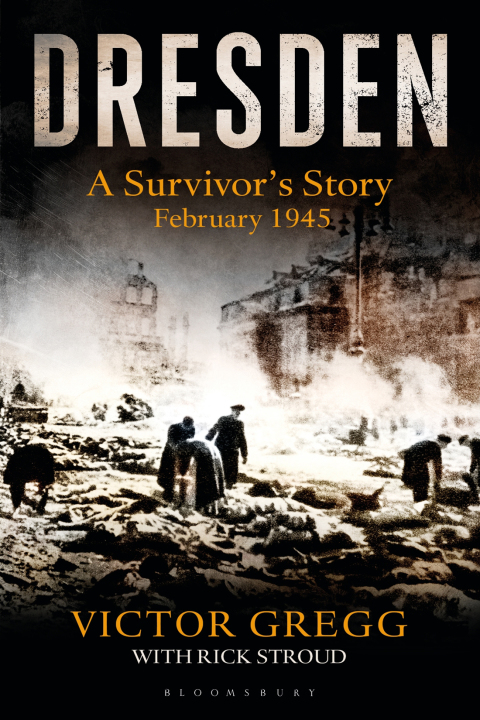 Cover image for book Dresden