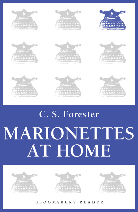 Cover image for book Marionettes at Home