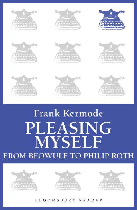 Cover image for book Pleasing Myself