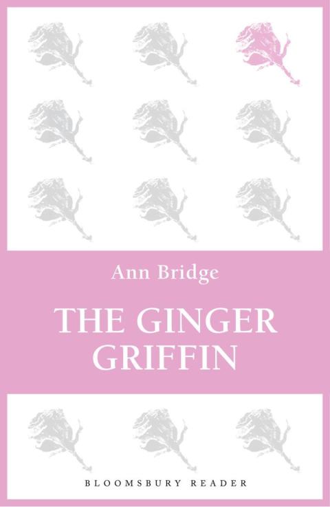 Cover image for book The Ginger Griffin