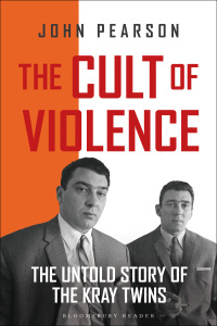 Titelbild: The Cult of Violence 1st edition
