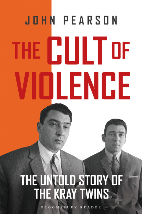 Cover image for book The Cult of Violence