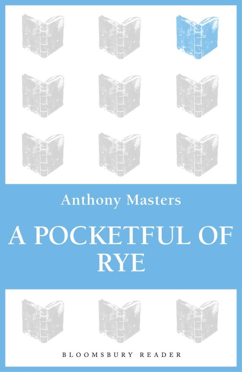 Cover image for book A Pocketful of Rye
