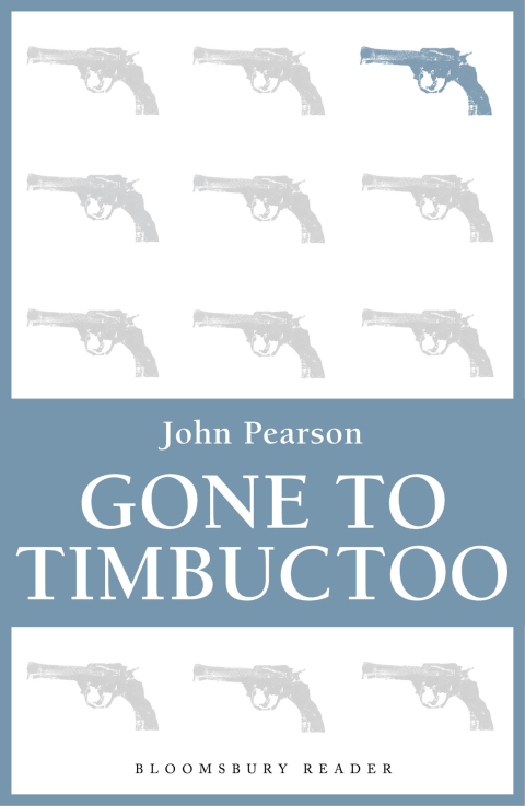 Cover image for book Gone to Timbuctoo