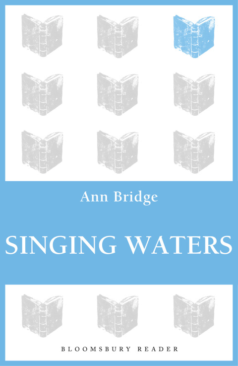 Cover image for book Singing Waters