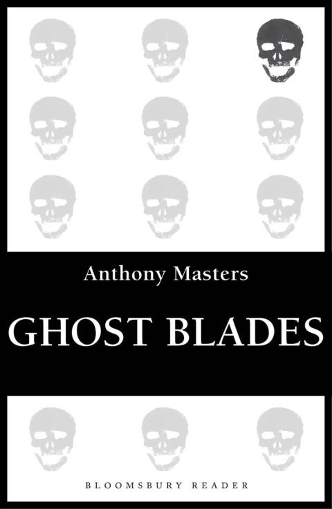 Cover image for book Ghost Blades