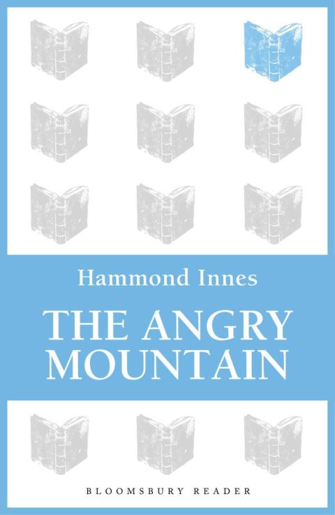 Cover image for book The Angry Mountain