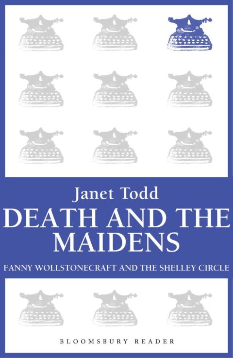 Cover image for book Death and the Maidens