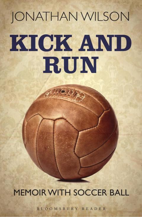 Cover image for book Kick and Run