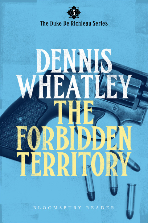 Cover image for book The Forbidden Territory