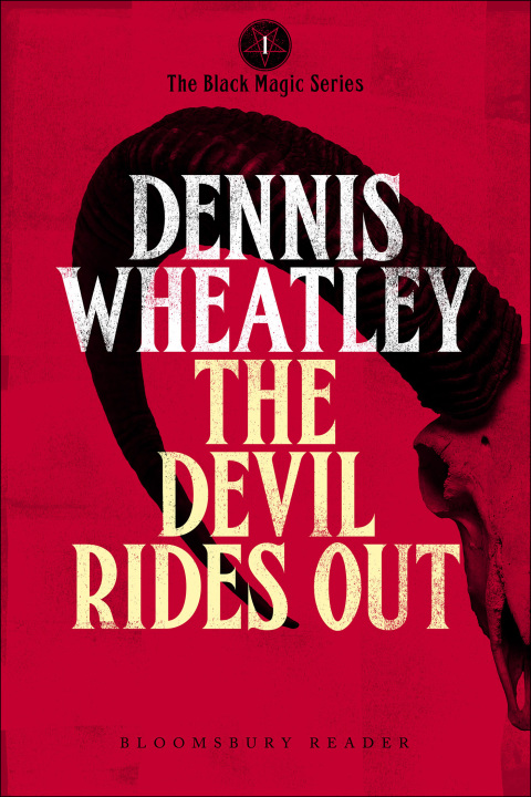 Cover image for book The Devil Rides Out