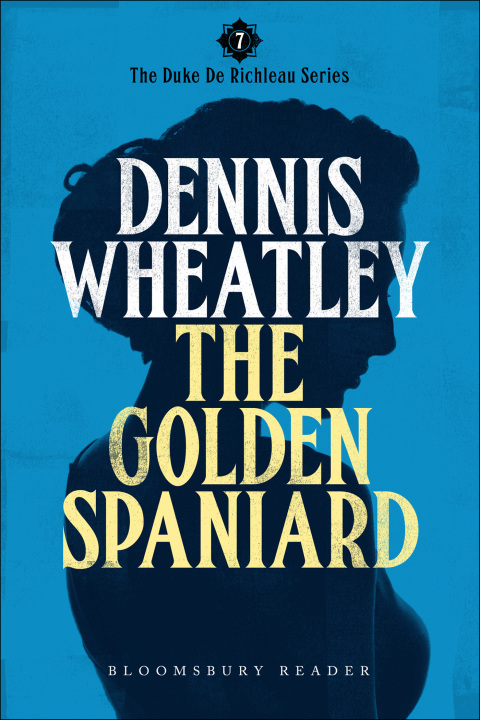 Cover image for book The Golden Spaniard