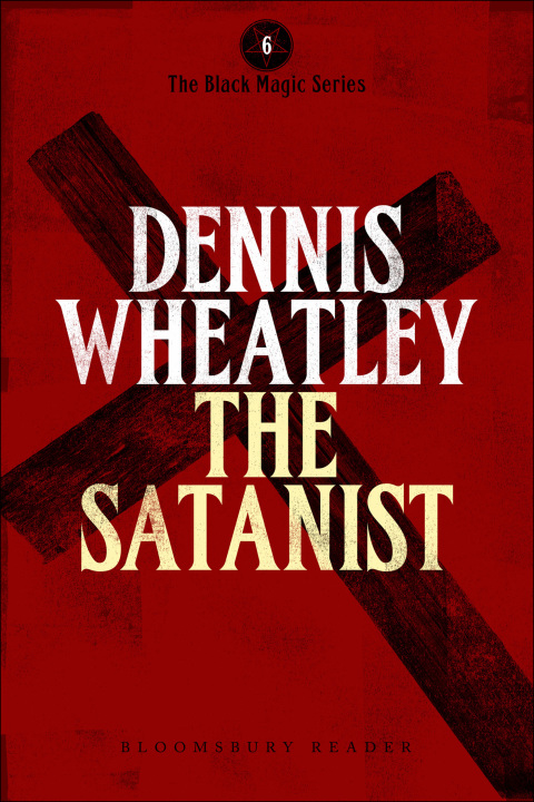 Cover image for book The Satanist