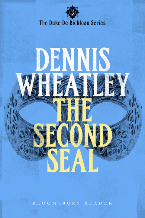 Cover image for book The Second Seal