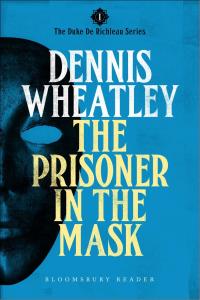 Cover image: The Prisoner in the Mask 1st edition