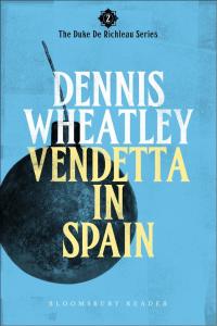 Cover image: Vendetta in Spain 1st edition