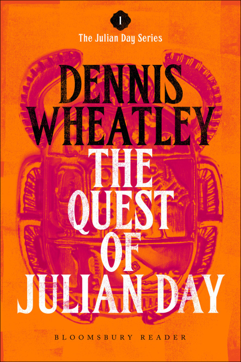 Cover image for book The Quest of Julian Day