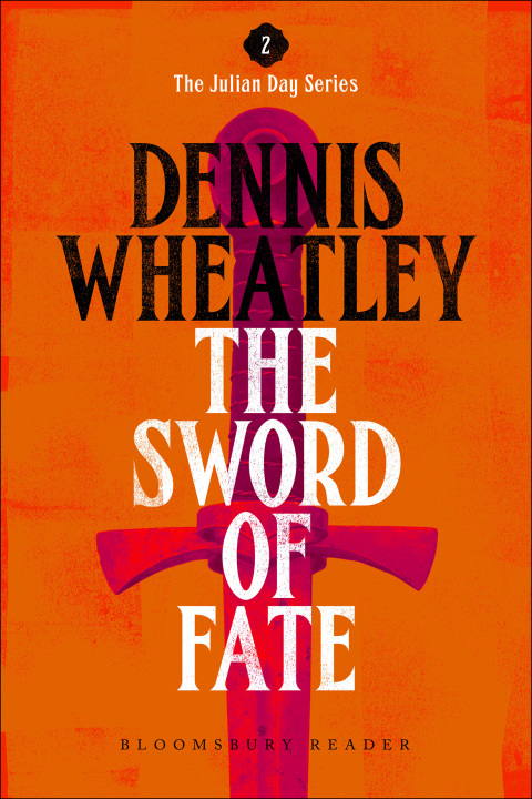 Cover image for book The Sword of Fate